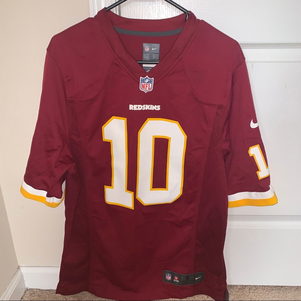 Nike Redskins RG3 Jersey